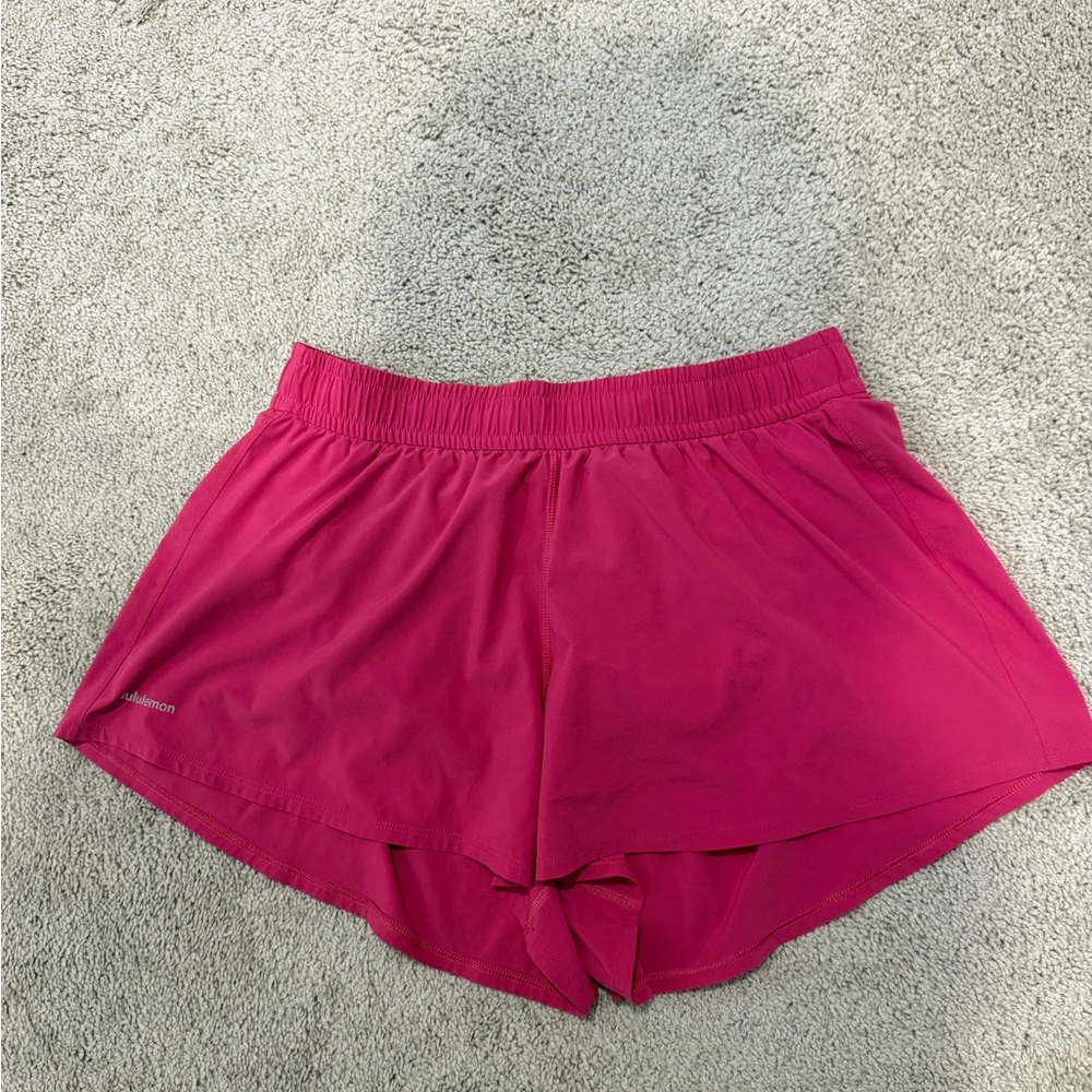 lululemon athletica Pace Crush High Rise 2.5” Shorts
